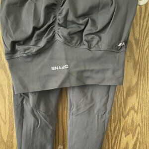 DFYNE Dynamic Leggings Stone Grey